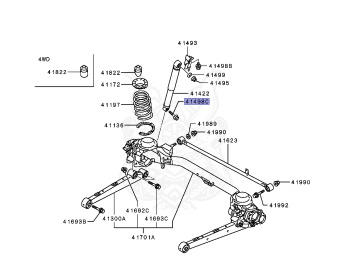 Mitsubishi - i-MiEV - HA1W - 2012 - LRMH5 - i-MIEV