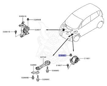 Mitsubishi - EK Wagon - B11W - 2015 - LTDF1 - 3B20