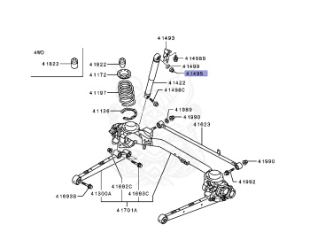 Mitsubishi - i-MiEV - HA1W - 2012 - LRMH5 - i-MIEV