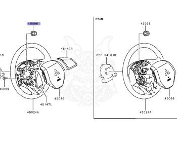 Mitsubishi - Mirage - A03A - 2012 - XTHX - 3A92