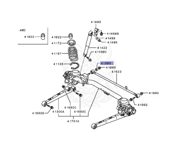 Mitsubishi - i-MiEV - HA1W - 2012 - LRMH5 - i-MIEV