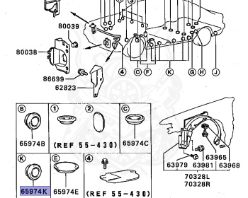 Mitsubishi - Galant VR-4 - E39A - 1987 - SNGM - 4G63