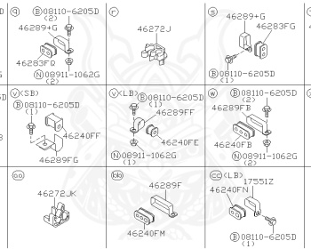 Nissan - Civilian - W41 - 1999 - SX - MICRO BUS(B) - Automatic transmission, floor 4-speed (AT/4F) - TD42