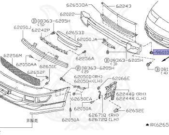 Nissan - Fairlady Z - Z32 - 2000 - NASHI - MANUAL TRANSMISSION(MT) - T-bar roof (KZ) - VG30D