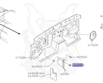 Nissan - Cedric/Gloria - Y33 - 1995 - BRO TYPE - HARDTOP(K) - 2 WHEEL DRIVE(2WD) - AUTOMATIC TRANSMISSION(AT) - IRS TYPE(IRS) - RD28