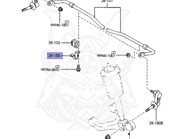 Mazda - RX-7 - FD3S - Dec-1995 - Right hand - 13B-REW