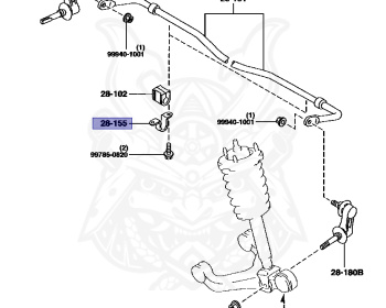 Mazda - RX-7 - FD3S - Sep-2000 - Right hand - 13B-REW