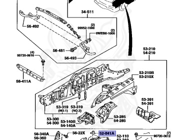 Mazda - RX-7 - FD3S - Dec-1998 - Right hand - 13B-REW
