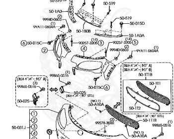 Mazda - Roadster - NCEC - Jun-2005 - Right hand - MZR