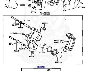 Toyota - Cynos - EL54 - 1995 - BETA - COUPE - Manual - 5EFHE