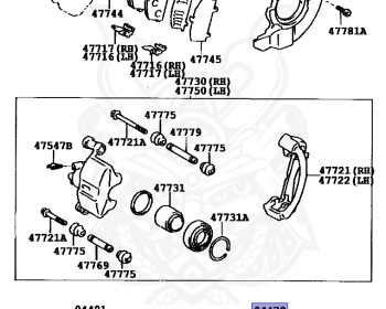 Toyota - Starlet - EP82 - 1995 - GT TYPE - 3-DOOR - Manual - 4EFTE