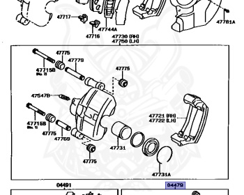 Toyota - Tercel - EL55 - 1998 - VX TYPE - 4 DOOR - Automatic - 5EFE
