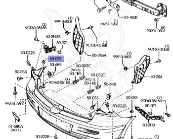 Mazda - Axela - BK5P - Apr-2004 - Right hand - ZY-VE