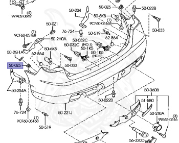 Mazda - Atenza - GG3P - Jun-2005 - Right hand - L3-VDT