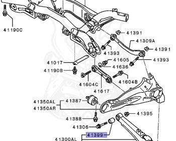 Mitsubishi - Outlander - CW5W - 2006 - XTHHZ - 4B12