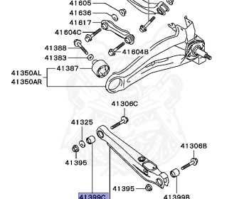 Mitsubishi - Lancer - CS5A - 2001 - STPC - 4G93