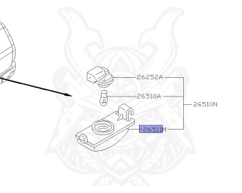 Nissan - Cube - Z10 - 2001 - F - WAGON(W) - 2 WHEEL DRIVE(2WD) - AUTOMATIC-FLOOR SHIFT(AT.F4) - CGA3DE