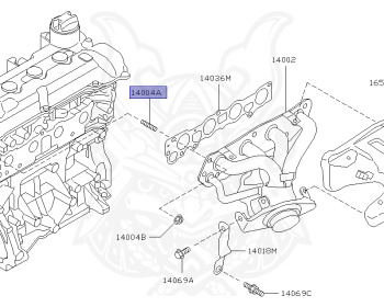 Nissan - Note - E11 - 2008 - 16X - WAGON(W) - 2 WHEEL DRIVE(2WD) - MANUAL TRANSMISSION(MT) - HR16DE
