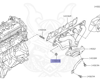 Nissan - Serena - C25 - 2010 - 20G Grade - WAGON(W) - 2 WHEEL DRIVE(2WD) - CVT(CVT) - MR20DE