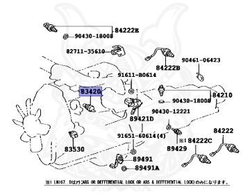 Toyota - Hilux - LN167 - 1997 - PERSONAL TYPE - Manual - 5L