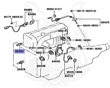 Toyota - Mark 2 - JZX100 - 1997 - TOURER V TYPE - Automatic - 1JZGTE