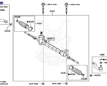 Toyota - Sai - AZK10 - 2017 - S TYPE - Variator - 2AZFXE