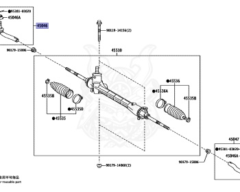 Toyota - Prius Alpha - ZVW41W - 2014 - S TYPE - Variator - 2ZRFXE