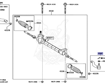 Toyota - Sai - AZK10 - 2017 - S TYPE - Variator - 2AZFXE