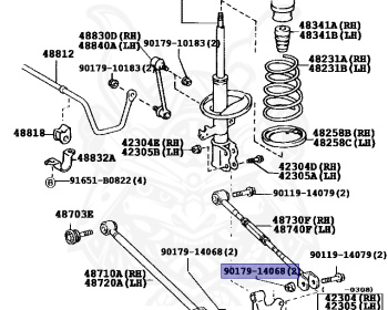 Toyota - Kluger - ACU20W - 2001 - WAGON - Automatic - 2AZFE