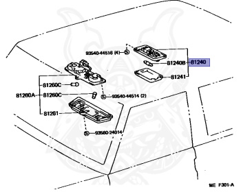 Toyota - Land Cruiser - BJ70 - 1986 - STANDARD TYPE - SOFTTOP - Manual - 3B