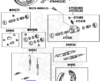 Toyota - Aqua - NHP10 - 2018 - S TYPE - 5-DOOR - Variator - 1NZFXE