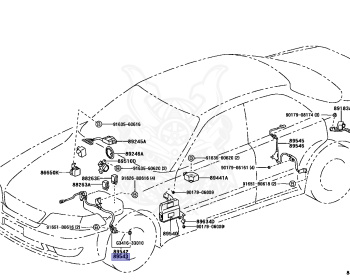 Toyota - Cresta - JZX100 - 1999 - EXCEED TYPE - Automatic - 1JZGE
