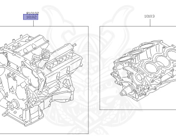 Nissan - Teana - J31 - 2003 - JK - SEDAN(S) - 2 WHEEL DRIVE(2WD) - MCVT(MCVT) - VQ35DE