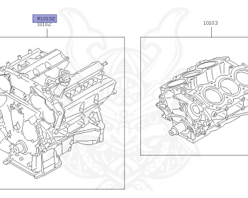 Nissan - Teana - J31 - 2003 - JK - SEDAN(S) - 2 WHEEL DRIVE(2WD) - MCVT(MCVT) - VQ35DE