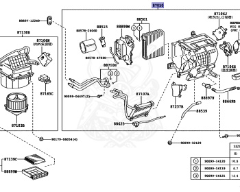 Toyota - Celica - ZZT230 - 2001 - Manual - 1ZZFE