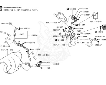 Mitsubishi - RVR - GA3W - 2011 - XTLHZ - 4B10