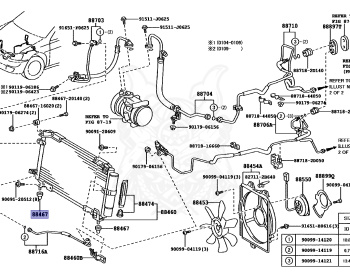 Toyota - Gaia - ACM10G - 2001 - 1AZFSE