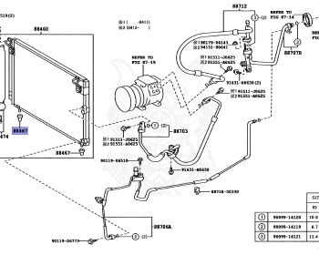 Toyota - Altezza RS200 - SXE10 - 2004 - SEDAN - Manual - 3SGE