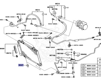 Toyota - Celica - ZZT230 - 2002 - Automatic - 1ZZFE