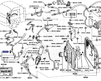 Toyota - Dyna - XZU412 - 2001 - Manual - S05C
