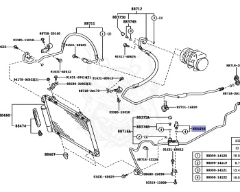 Toyota - Celica - ZZT231 - 1999 - Manual - 2ZZGE