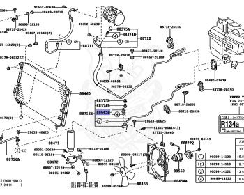 Toyota - Corona - ST210 - 1997 - PREMIO G TYPE - Automatic - 3SFSE