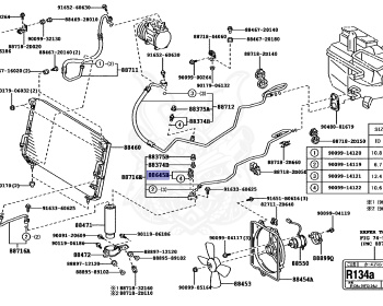 Toyota - Corona - AT211 - 1998 - PREMIO E TYPE - Automatic - 7AFE