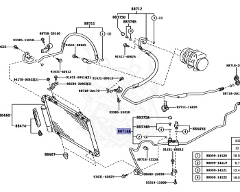 Toyota - Celica - ZZT230 - 2001 - Manual - 1ZZFE