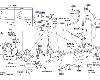 Toyota - Camry - AVV50 - 2017 - Variator - 2ARFXE