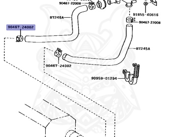 Toyota - Camry - SV35 - 1993 - VX TYPE - SEDAN - Manual - 3SFE