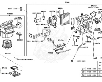 Toyota - Celica - ZZT230 - 1999 - Manual - 1ZZFE