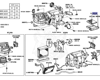 Toyota - Hilux Surf - VZN215W - 2003 - SSR-G TYPE - 5-DOOR - Automatic - 5VZFE