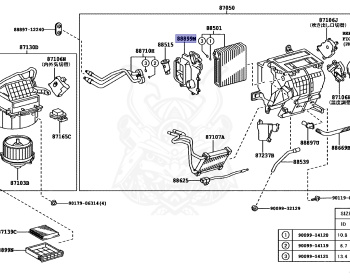 Toyota - Celica - ZZT230 - 2005 - Manual - 1ZZFE