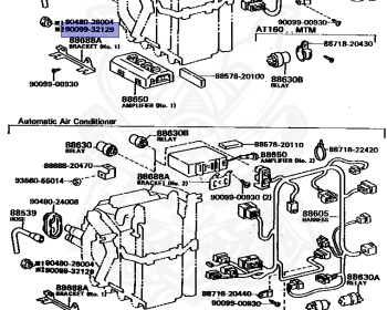 Toyota - Carina - AT150 - 1984 - SE TYPE - 4-DOOR - Manual - 3ALU